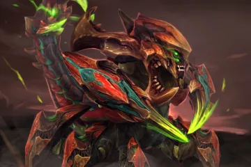 Genuine Warrior of the Red Sand