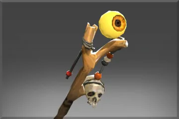 Inscribed Eyeball Fetish