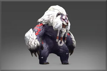 Inscribed Beast of The Iron Claw