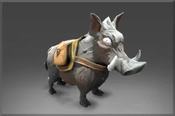 Unusual Mighty Boar