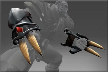 Inscribed Sanguine Moon Weapons