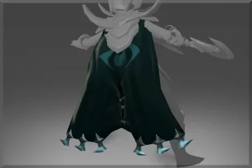 Inscribed Cloak of the Nimble Edge