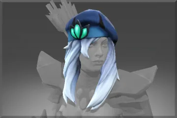 Corrupted Lone Traveler’s Beret