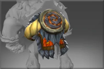 Inscribed Belt of the Behemoth