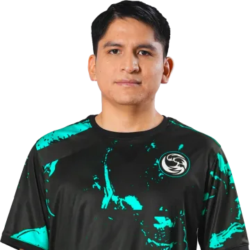 Holo Scofield Player Sticker — TI 2023