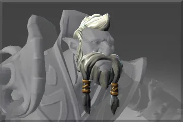 Genuine Hair of the Wolf Hunter