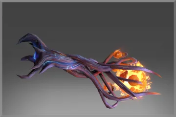 Autographed Astral Origins — Weapon