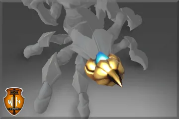 Cursed Stinger of the Chosen Larva