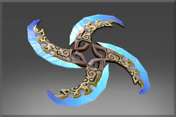 Autographed Moon Whirl
