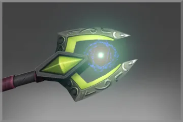 Heroic Mace of the Tentacular Timelord