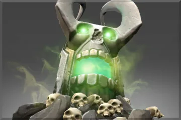 Corrupted Pale Mausoleum