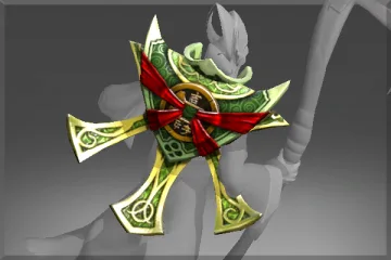 Heroic Immemorial Emperor’s Mantle