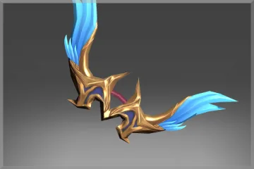 Inscribed Temple Gala - Weapon