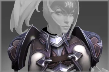 Autographed Armor of the Raidforged Rider