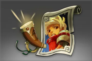 Frozen Announcer: Bastion