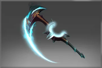Inscribed Scythes of Sorrow