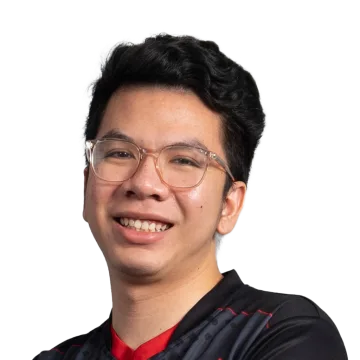 Holo Fbz Player Sticker — TI 2022