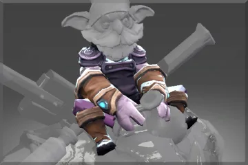 Inscribed Toxic Siege Garb