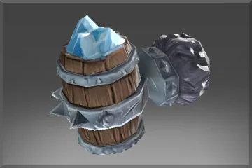 Frozen Stein of the Bar Brawler