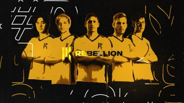 Team Wallpaper — Shopify Rebellion, Season 10, #2