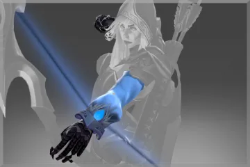 Inscribed Ravencloak - Arms