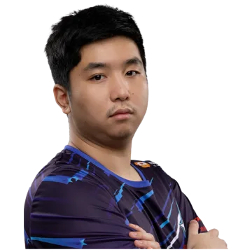 Gold 皮球 Player Sticker — TI 2022