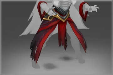 Inscribed Vestments of the Blackguard Magus