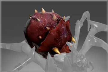 Genuine Ancient Abdomen of the Arachnarok