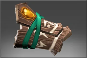 Inscribed Amberlight Armlets
