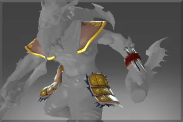 Heroic Armor of Distant Sands