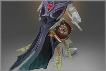 Inscribed Eyes in the Endless Dark - Belt