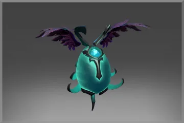 Inscribed Grimfeather the Grotesque — Familiar