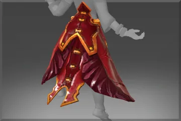 Auspicious Gown of the Charred Bloodline