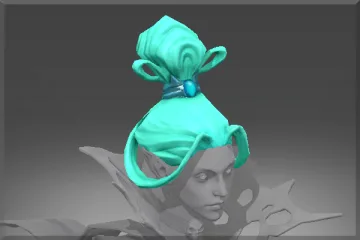 Frozen Augur’s Hair