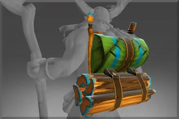 Heroic Pack of the Woodland Outcast