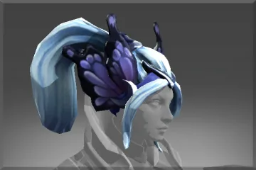 Heroic Headress of the Crescent Moon