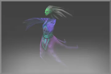 Wraith of the Merqueen