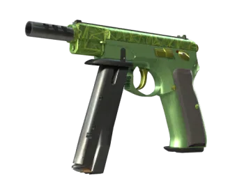 CZ75-Auto | Emerald Quartz (Factory New)