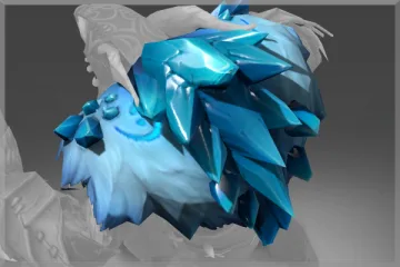 Autographed Hide of the Crystal Drift