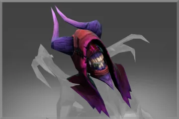 Autographed Hood of Lucid Torment