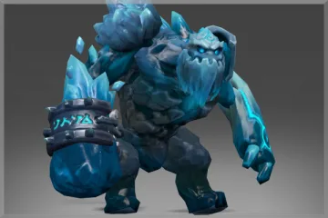 Autographed Large Frostmoot