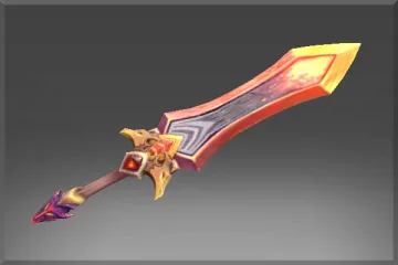 Frozen Salamander's Fang