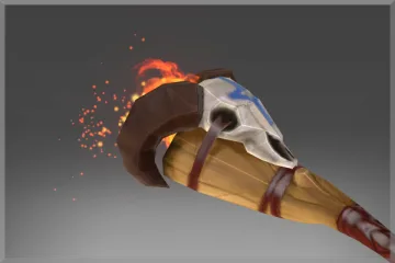 Heroic Lighted Scepter of Serendipity