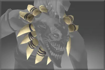 Heroic Trolltooth Necklace