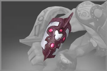 Inscribed Armlet of Reckless Vigor