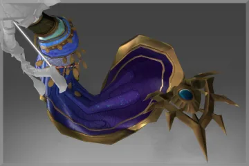 Inscribed Jewels of Anamnessa — Tail