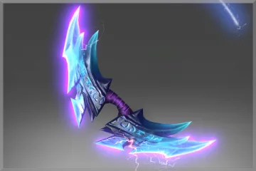 Inscribed Offhand Blade of the Survivor