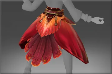 Skirt of the Warhawk Vestiments