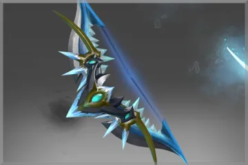 Inscribed Bow of Zebulon