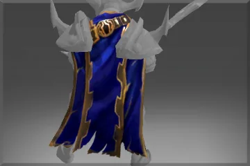 Inscribed Cape of Rising Fury